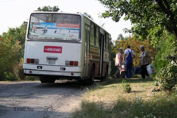 3100.hu kiemelt fotó: Somlyóbánya, üdülőtelep megállóhely