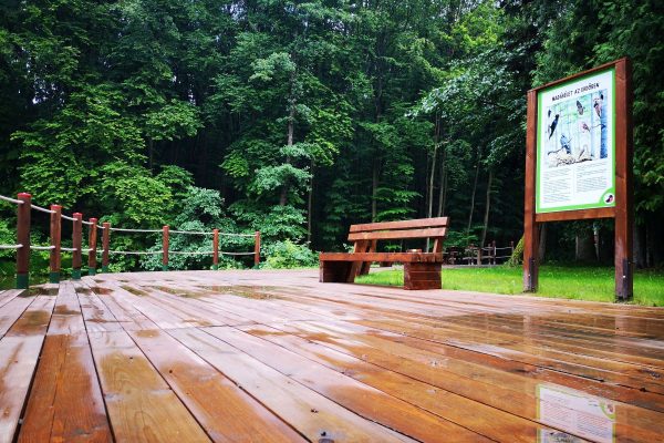 A megújult Madárpark (Fotó: Városfejlesztési Iroda)