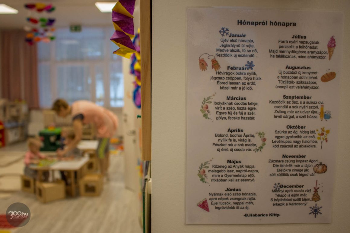 3100.hu Fotó: A Mackóvárban található mini bölcsőde a Bocsoda elnevezést kapta