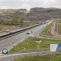 3100.hu Fotó: A 21-es számú főút pásztói szakasza idén tavasszal kapott új burkolatot