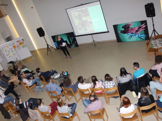 3100.hu Fotó: Hackathont rendeztek Salgótarjánban, 2017. március 24-25-én.