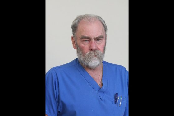 Elhunyt Dr. Halász Péter, a salgótarjáni kórház osztályvezető főorvosa (Forrás: Nógrád Vármegyei Szent Lázár Kórház)