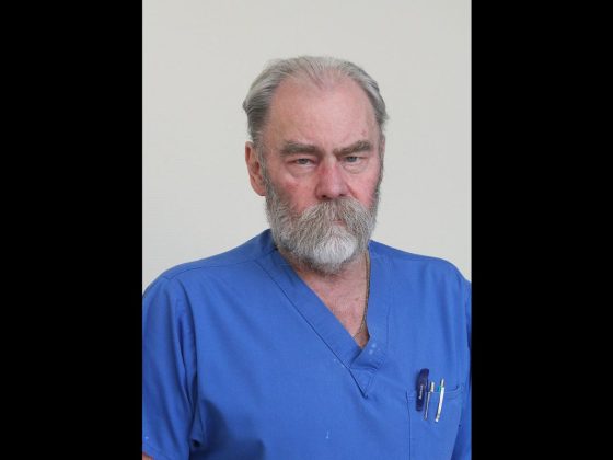 Elhunyt Dr. Halász Péter, a salgótarjáni kórház osztályvezető főorvosa (Forrás: Nógrád Vármegyei Szent Lázár Kórház)
