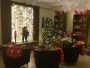 A Nógrád Vármegyei Civil Központ munkatársai igazi karácsonyi hangulatot varázsoltak a szerdai jótékonysági estre (Fotó: Nógrád Vármegyei Civil Közösségi Szolgáltató Központ | Facebook)