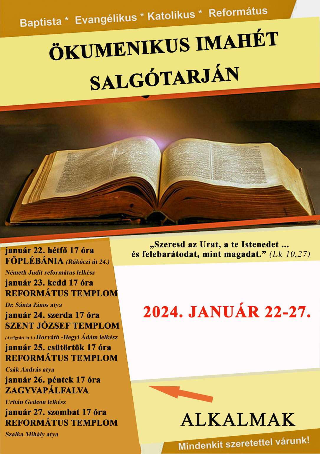 Forrás: Salgótarjáni Egyházközségek Honlapja
