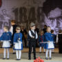 3100.hu Fotó: Városi ünnepség a salgótarjáni Múzeum téren, 2024. március 15-én