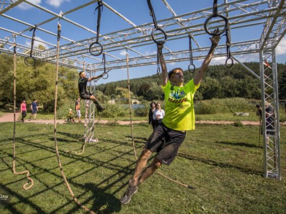 3100.hu Archív fotó: Versenyzők a 2021-es SalGo Charity Racen