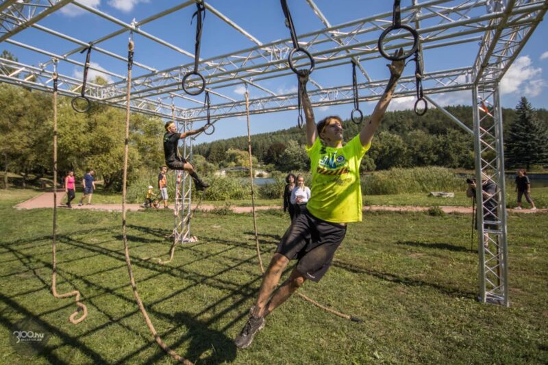 3100.hu Archív fotó: Versenyzők a 2021-es SalGo Charity Racen