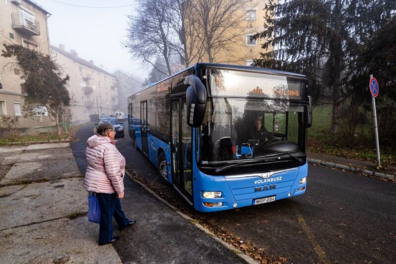 Új helyi járati buszmenetrend léphet életbe 2025 nyarán Salgótarjánban (Illusztráció: Kreicsi Bálint | Facebook)