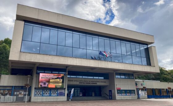 Archív fotó: A salgótarjáni József Attila Művelődési Központ (Fotó: Salgótarján Megyei Jogú Város Önkormányzata | Facebook)