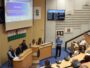 Bárnai Balázs kapitányságvezető számolt be a Salgótarjáni Rendőrkapitányság tavalyi évéről (Fotó: Nógrád Vármegyei Rendőr-főkapitányság)