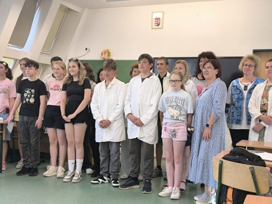 „A jó palócok sikeresek!” című projekt zárórendezvénye