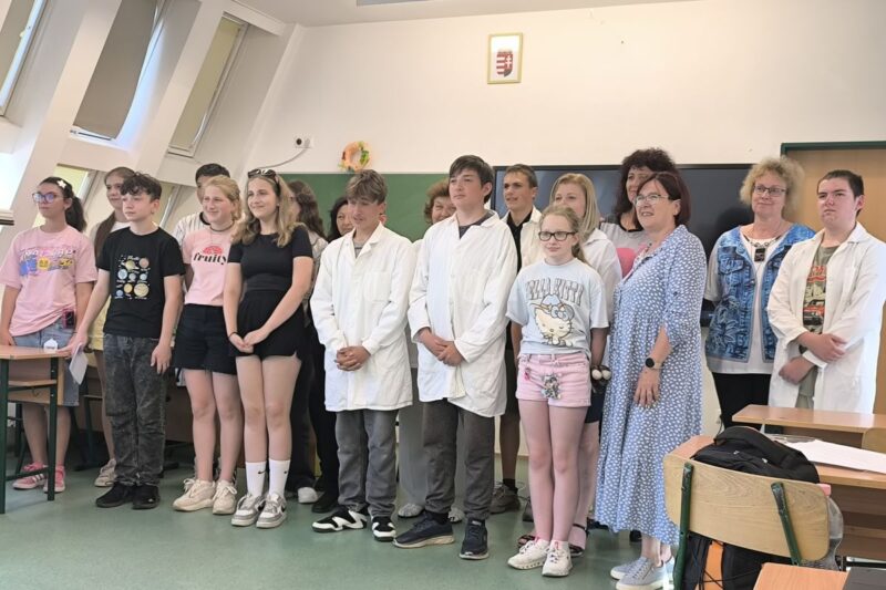 „A jó palócok sikeresek!” című projekt zárórendezvénye