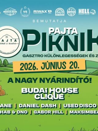 Forrás: Pajta Piknik Márkháza | Facebook
