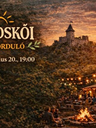 Forrás: Somoskői Napforduló | Facebook