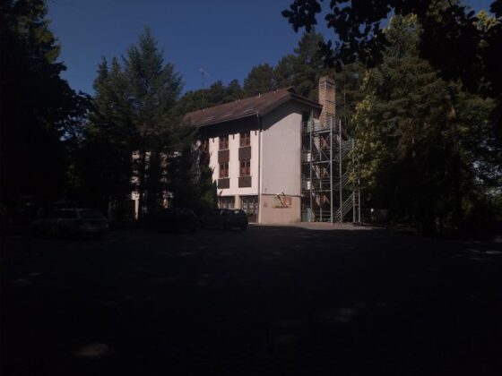 Árverésre bocsátotta a NAV a Salgó Hotel épületét (Fotó: Nemzeti Adó- és Vámhivatal)