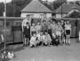 Illusztráció: Úttörők a Jónásch-telepen 1957-ben (Fotó: Fortepan / Lipovits Károly)
