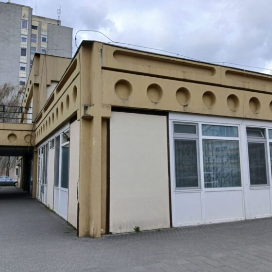 A Beszterce-lakótelepi orvosi rendelők felújítása a TOP Plusz közel 221 millió forintos támogatásával valósul meg. (Fotó: Salgótarján Megyei Jogú Város Önkormányzata)