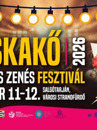 Forrás: REMEK Salgótarjáni Rendezvény-, Média, Turisztikai és Művelődési Központ | Facebook