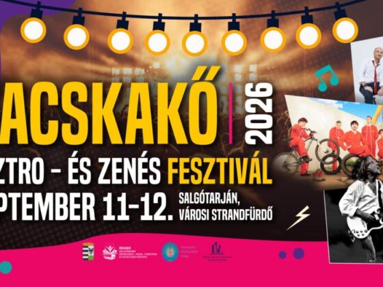 Forrás: REMEK Salgótarjáni Rendezvény-, Média, Turisztikai és Művelődési Központ | Facebook