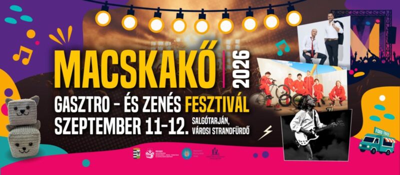 Forrás: REMEK Salgótarjáni Rendezvény-, Média, Turisztikai és Művelődési Központ | Facebook