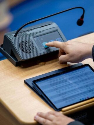 Huszonnégy napirendi pontot tárgyaltak a képviselők a salgótarjáni közgyűlés 2026. szeptember 24-i ülésén. (Fotó: Fenyvesi Gábor | Facebook)