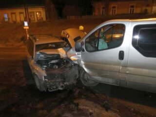 Engedély nélkül elvitt autóval okozott balesetet a 26 éves salgótarjáni férfi 2025 decemberében (Fotó: Nógrád Megyei Rendőr-főkapitányság)