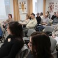 Szülésfelkészítő tanfolyam indult a Nógrád Vármegyei Szent Lázár Kórházban 2026. október 15-én. (Fotó: Nógrád Vármegyei Szent Lázár Kórház/Gyurkó Péter)